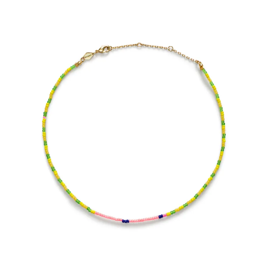 Online Sun Day Choker Necklaces