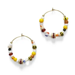 Best Sunny Alaia Hoop Earrings