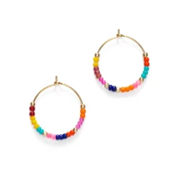 Online Sunny Eldorado Hoop Earrings