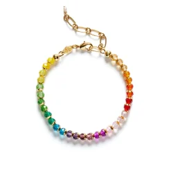 Hot Tennis Kinda Bracelet Bracelets