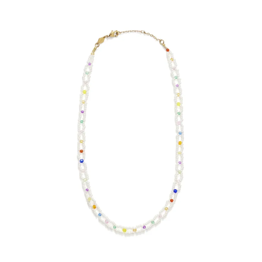Clearance White Nights Necklace Necklaces